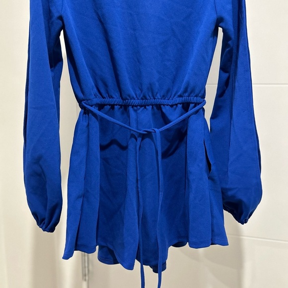 Fashion Nova Romper Size XS - Picture 5 of 7